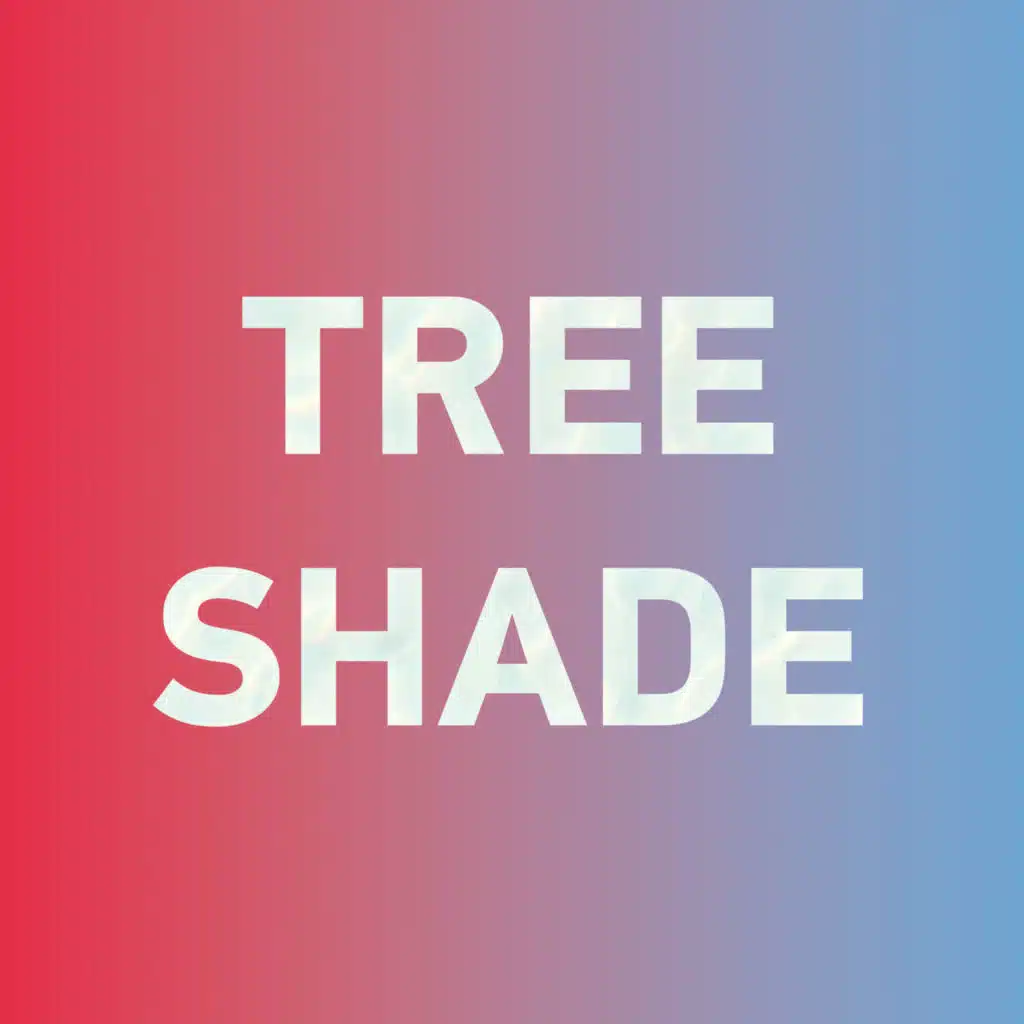 Special: How to say "tree shade 树荫" in Chinese?