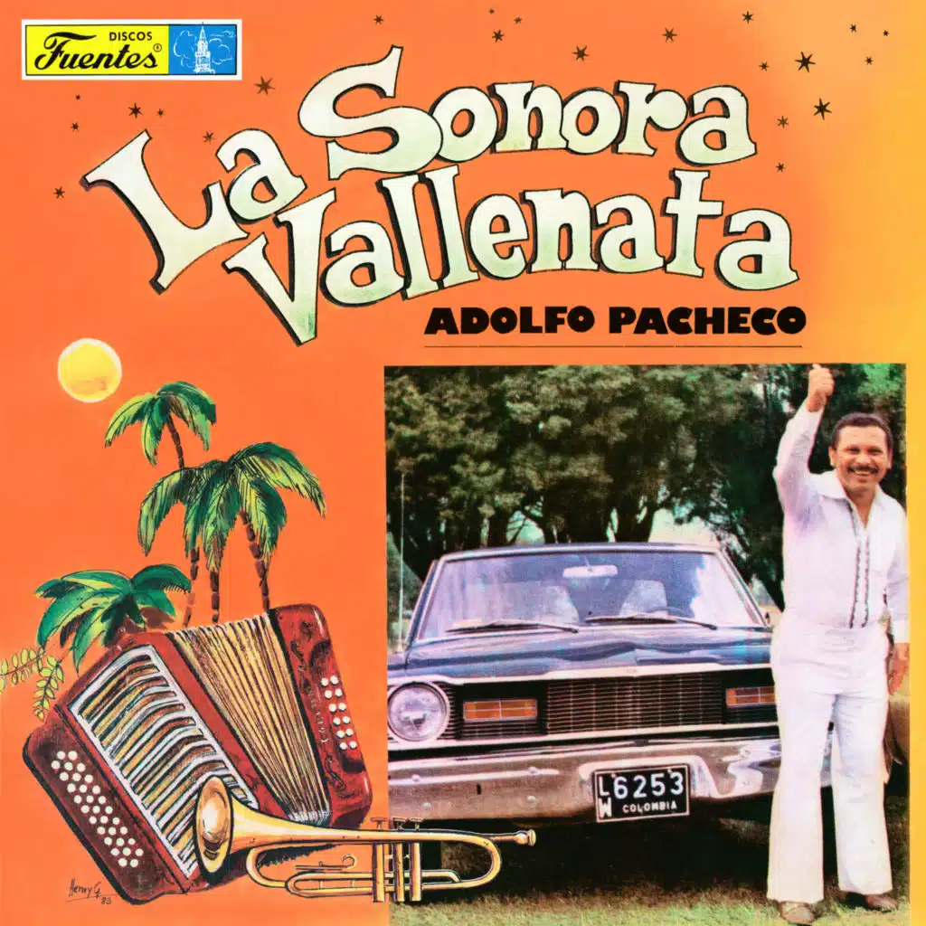La Sonora Vallenata (feat. Adolfo Pacheco)