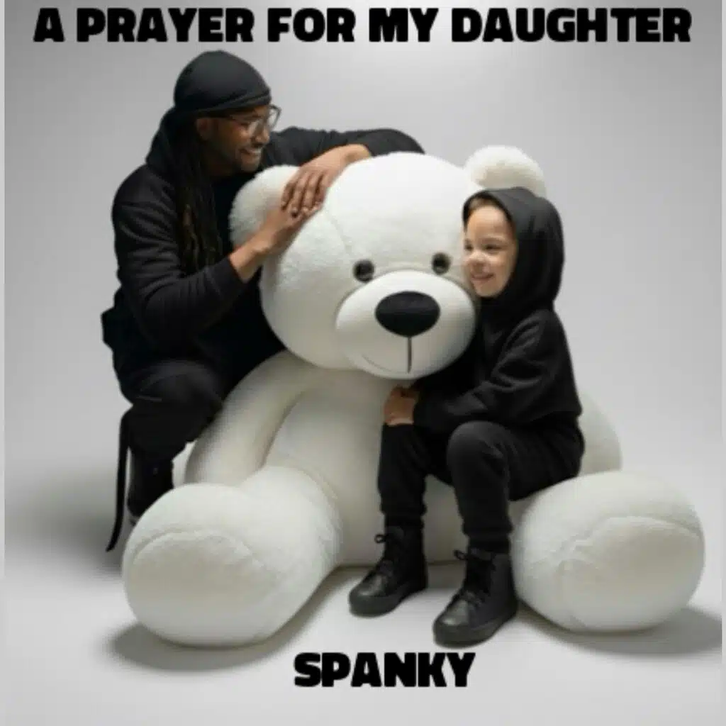 A Prayer for my Daughter