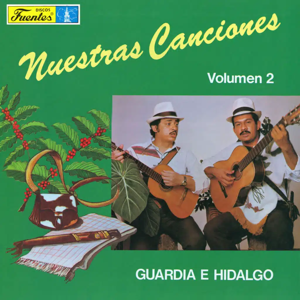 Nuestras Canciones, Vol. 2