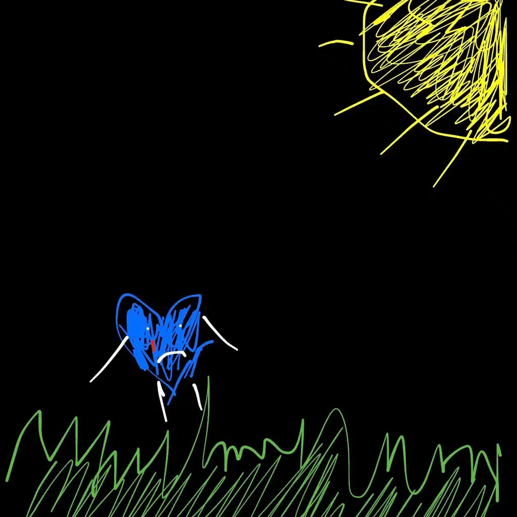 Crying Blue