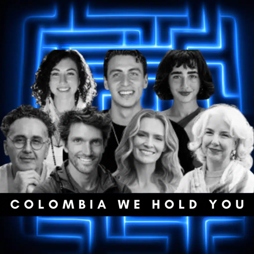 COLOMBIA, WE HOLD YOU 🇨🇴 | A Global Gathering for Prayer, Healing & Action
