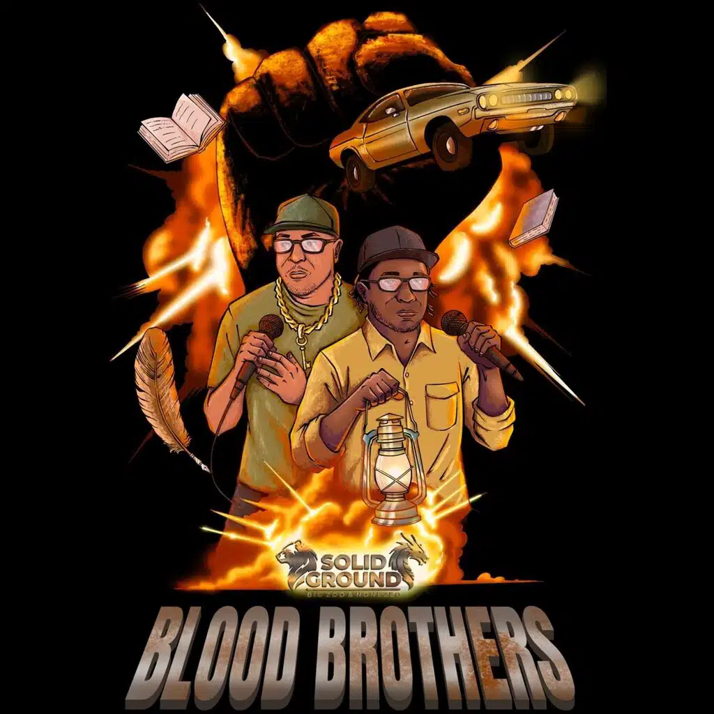 Blood Brothers