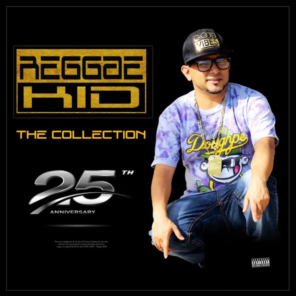 Reggae Kid The Collection 25 Años