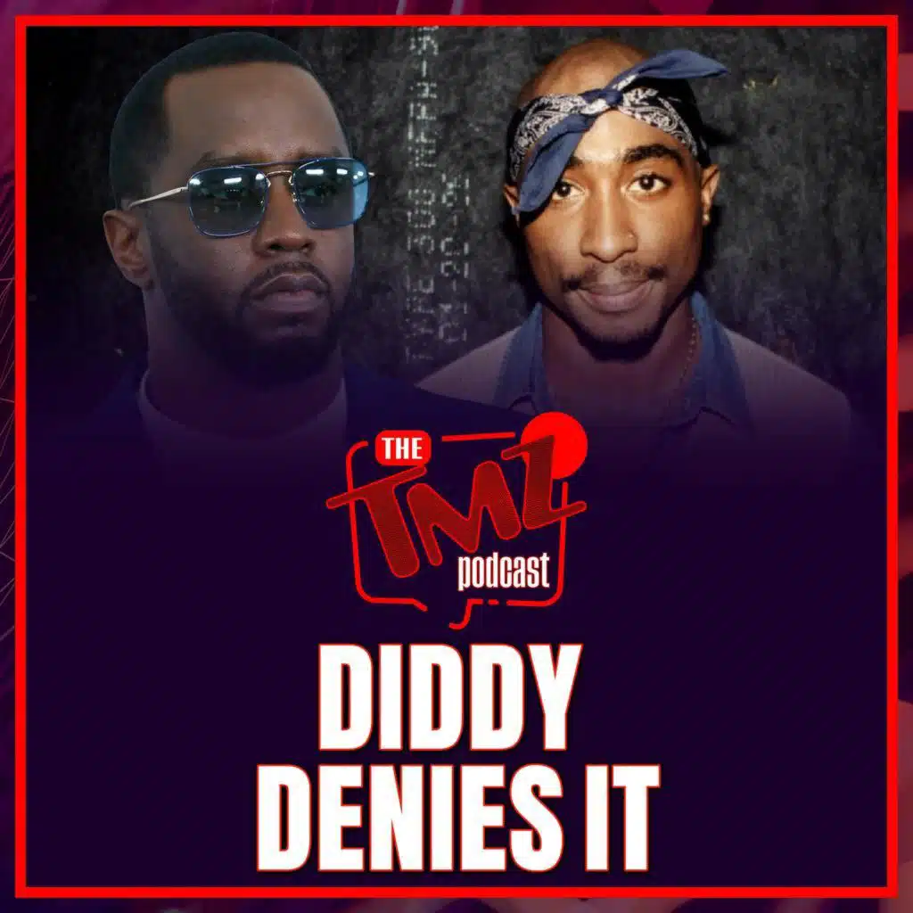 Diddy Responds to Bombshell Testimony in Tupac Shakur Murder Trial