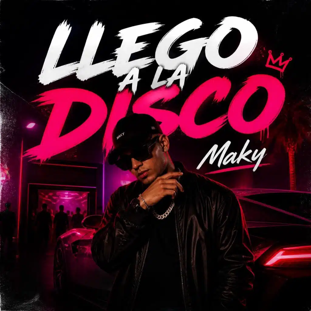 Llego A La Disco