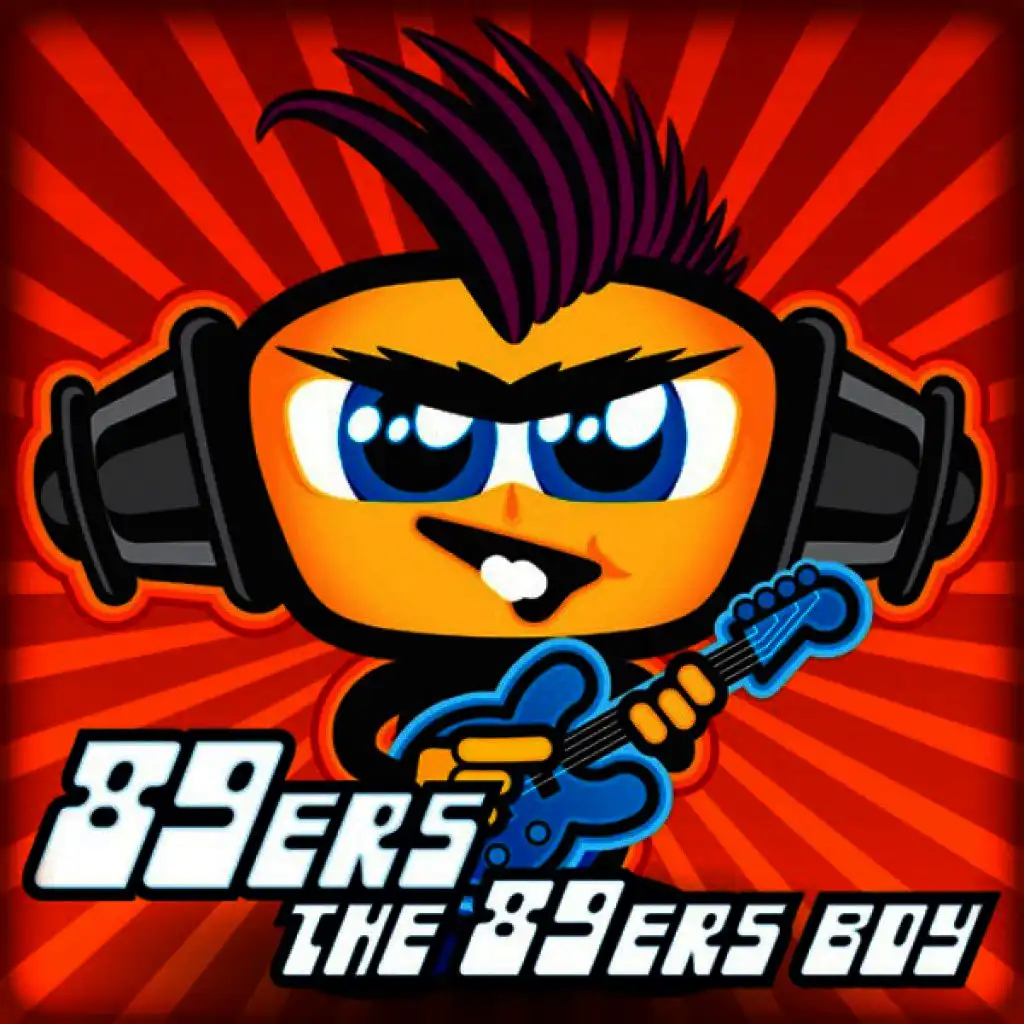 The 89ers Boy