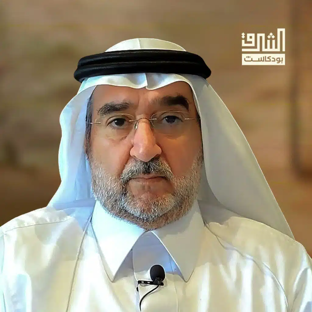 السعودية واتفاق مكة: قراءة في السياسة الخارجية | بودكاست الشرق مع عبدالعزيز بن صقر