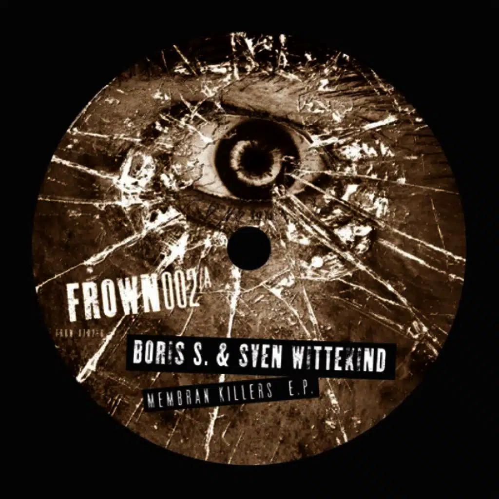 Membran Killers E.P.