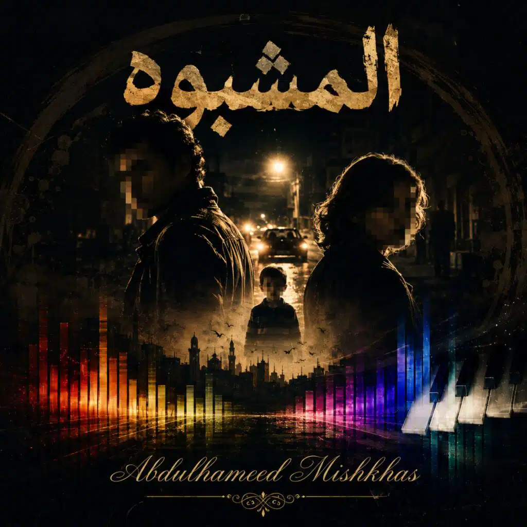 المشبوه