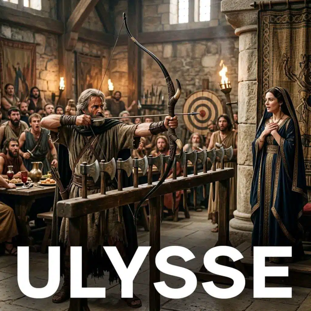 Ulysse, un héros à l’âge du bronze