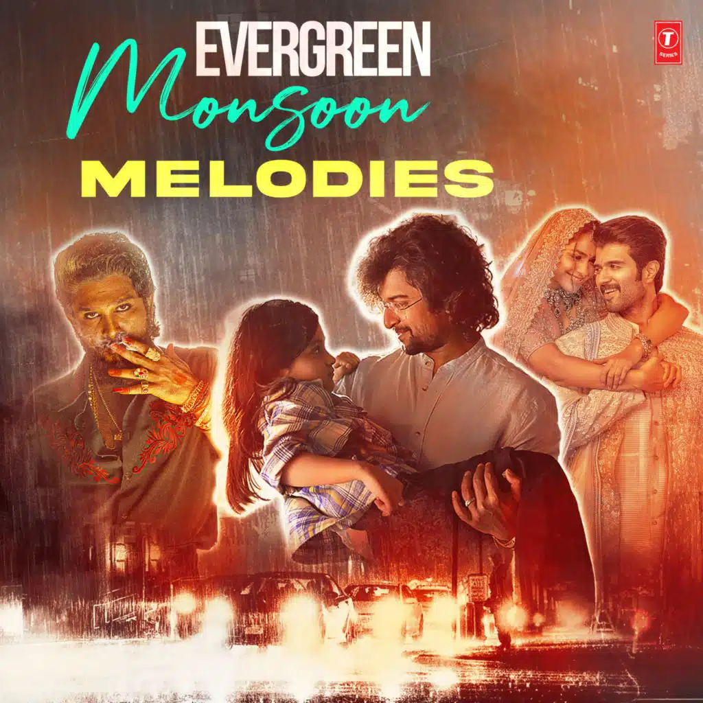 Evergreen Monsoon Melodies