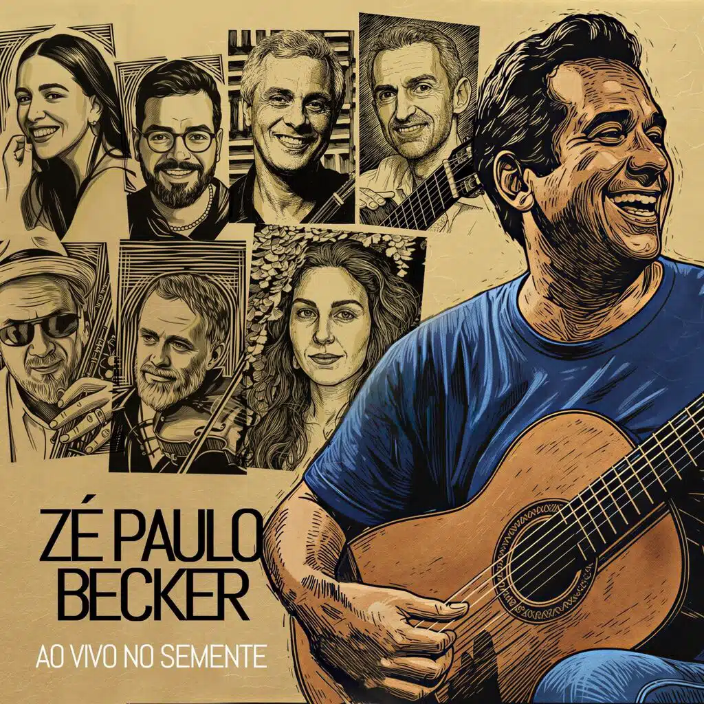 Ao Vivo No Semente (Live)