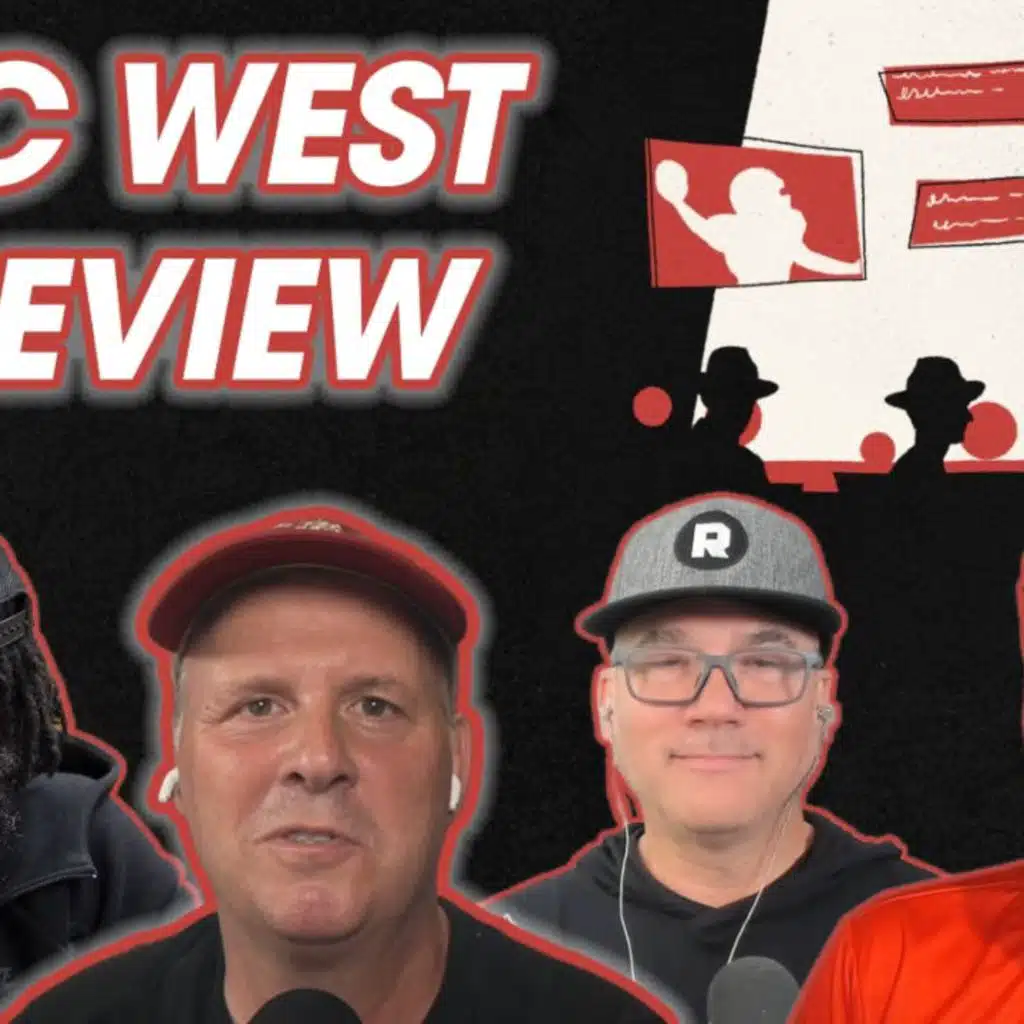 AFC West Preview! | Ringer Wise Guys