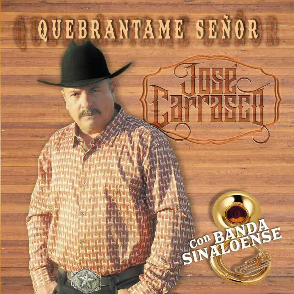 Quebrantame Señor