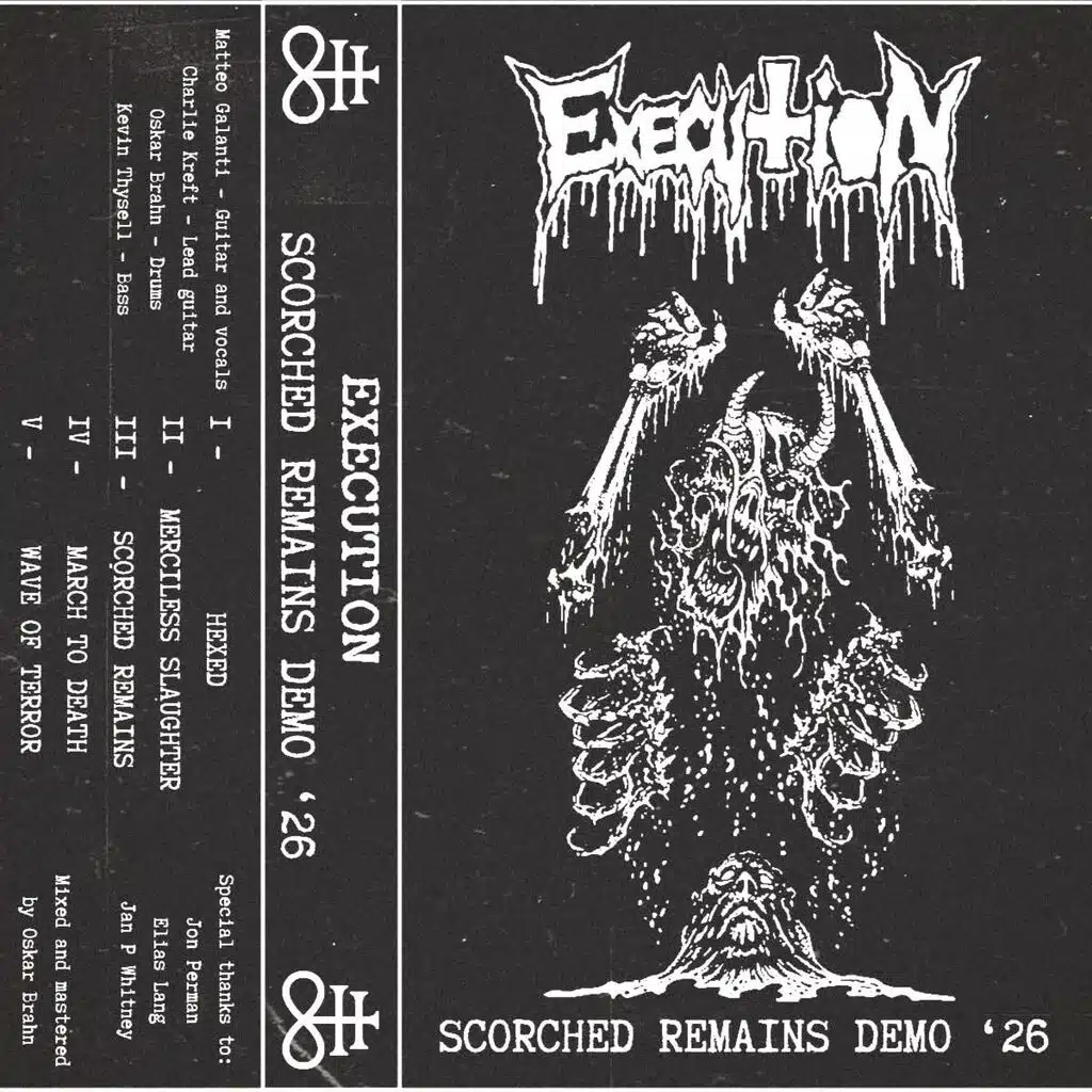 Scorched Remains (Demo)
