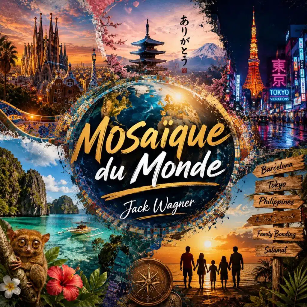 Mosaïque du Monde