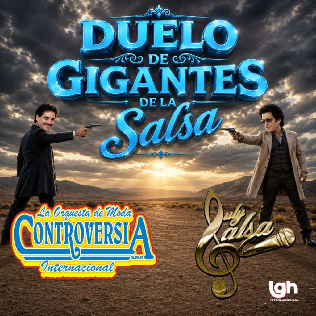 Duelo de Gigantes de la Salsa