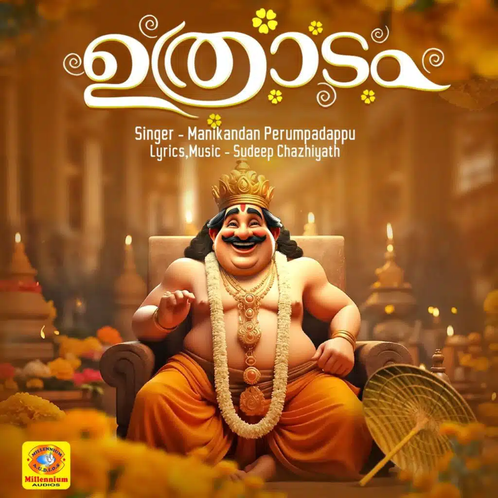 Uthradathintannuchakku (From "Uthradam")