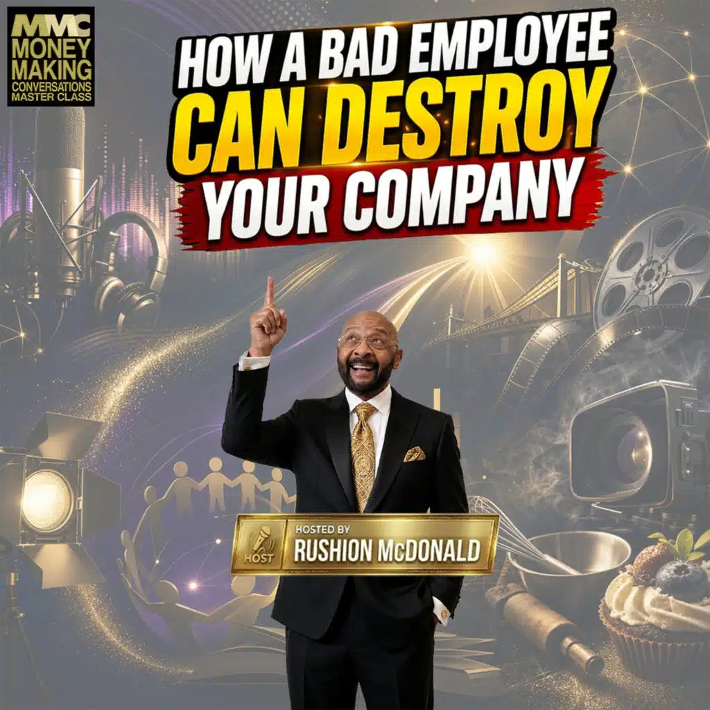 Business Advice: Rushion discusses protecting your business through effective employee management.
