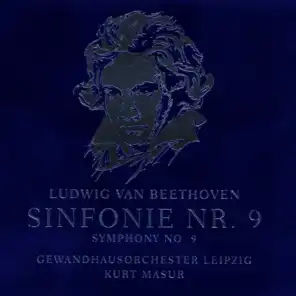 Symphony No. 9 in D Minor, Op. 125: II. Molto vivace