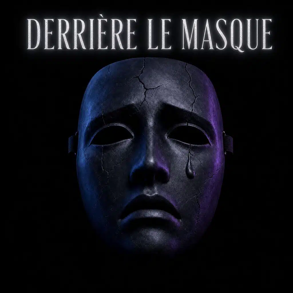 Derrière le masque