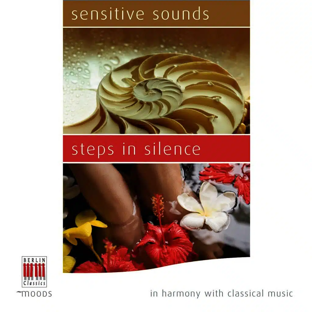 Sensitive Sounds - Steps in Silence