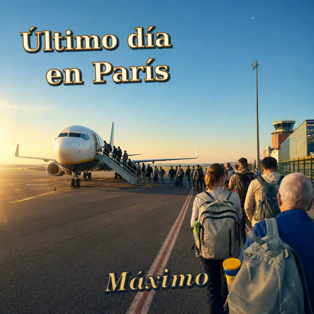Último día en París