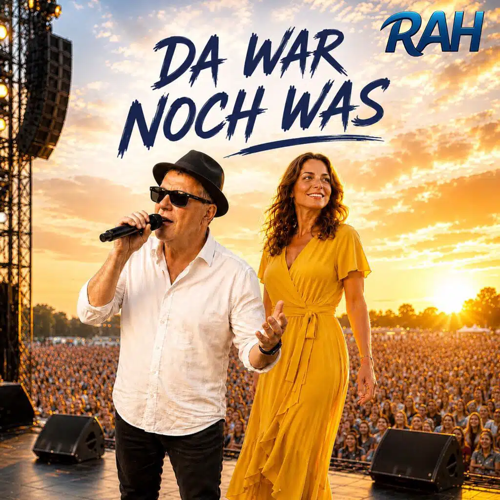 DA WAR NOCH WAS