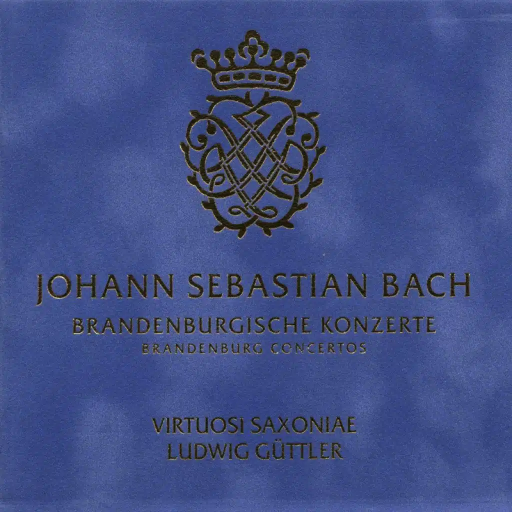 Virtuosi Saxoniae, Ludwig Güttler