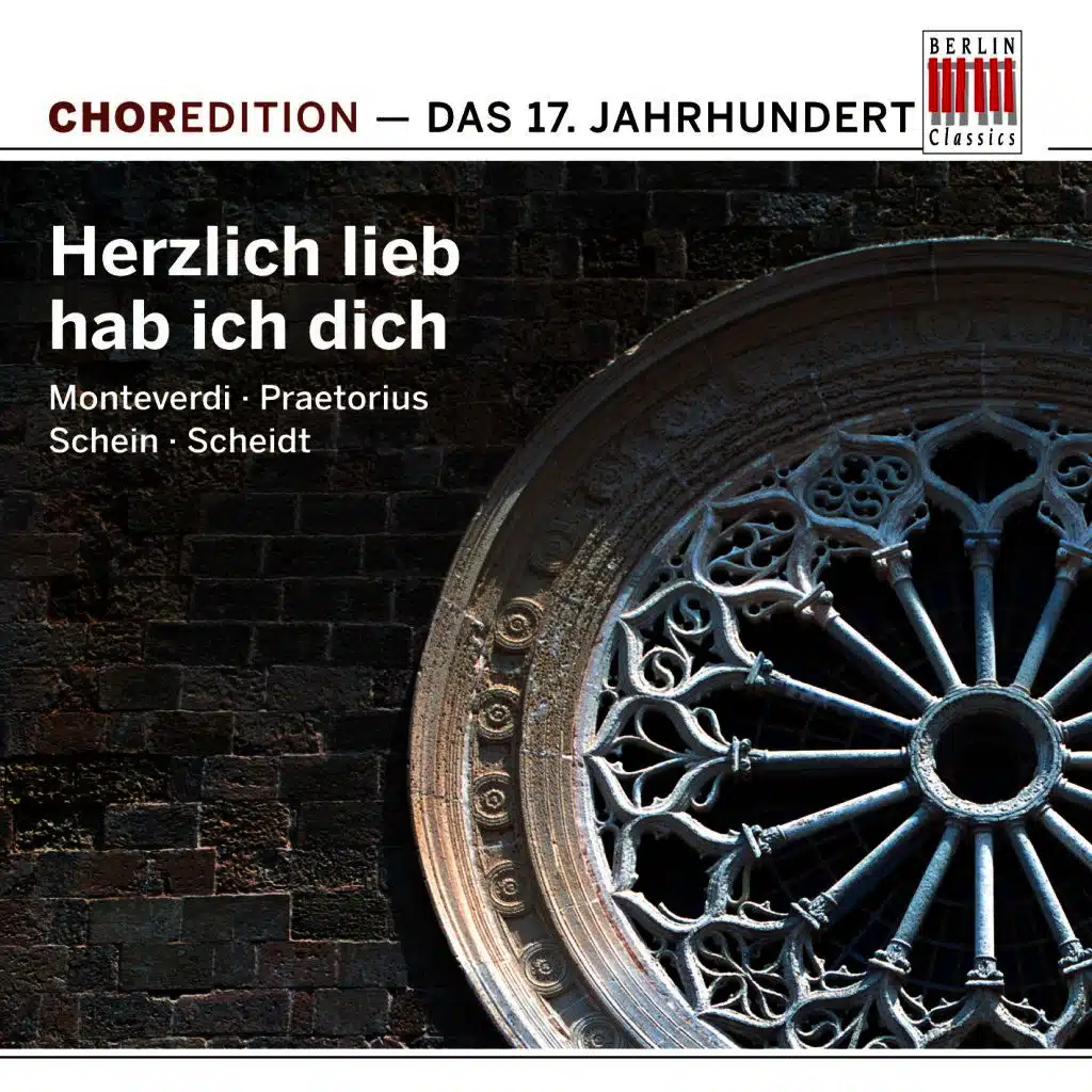 Herzlich lieb hab ich dich