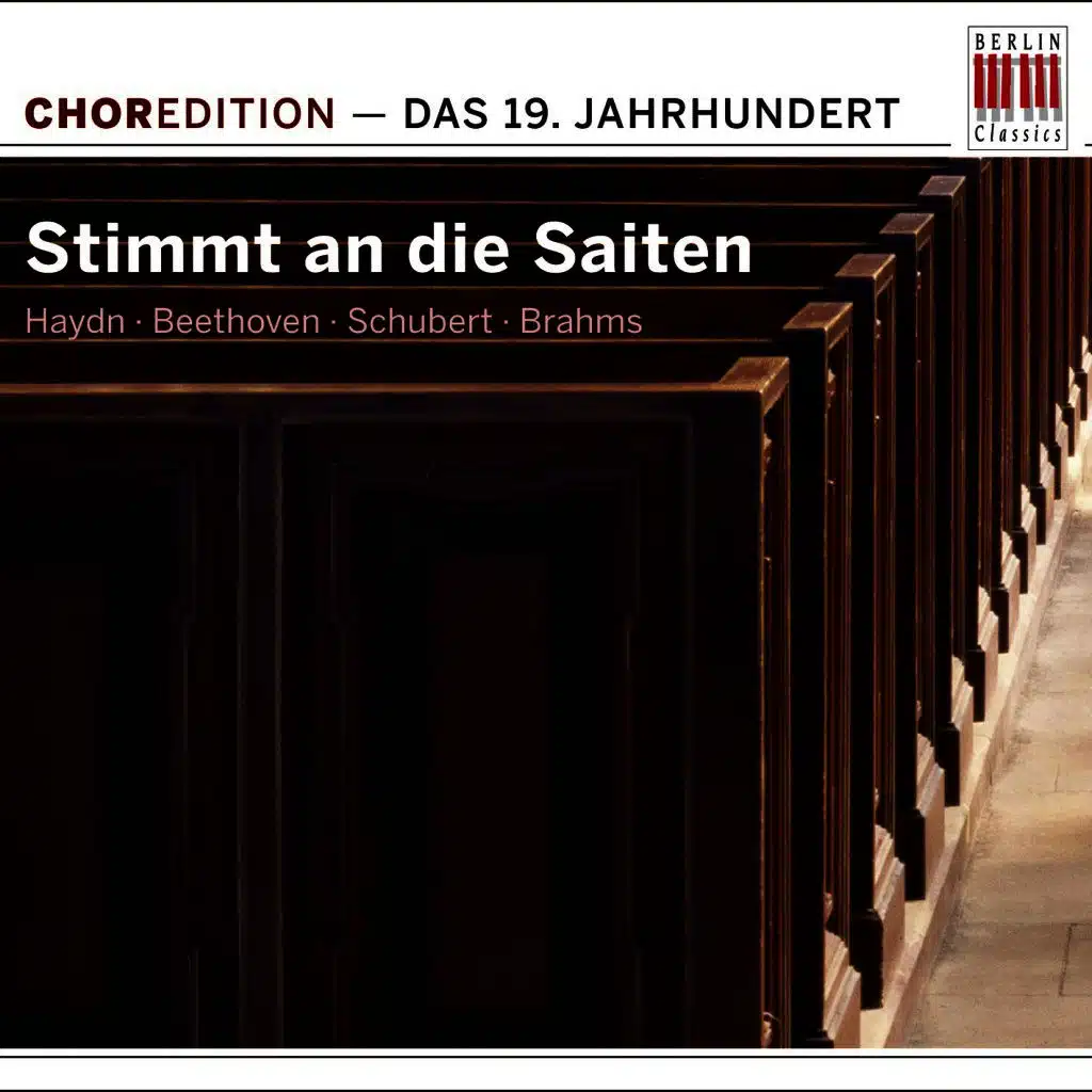 Stimmt an die Saiten