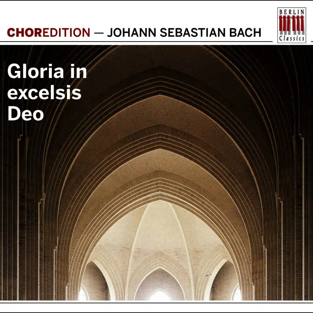 Bach: Gloria in excelsis Deo