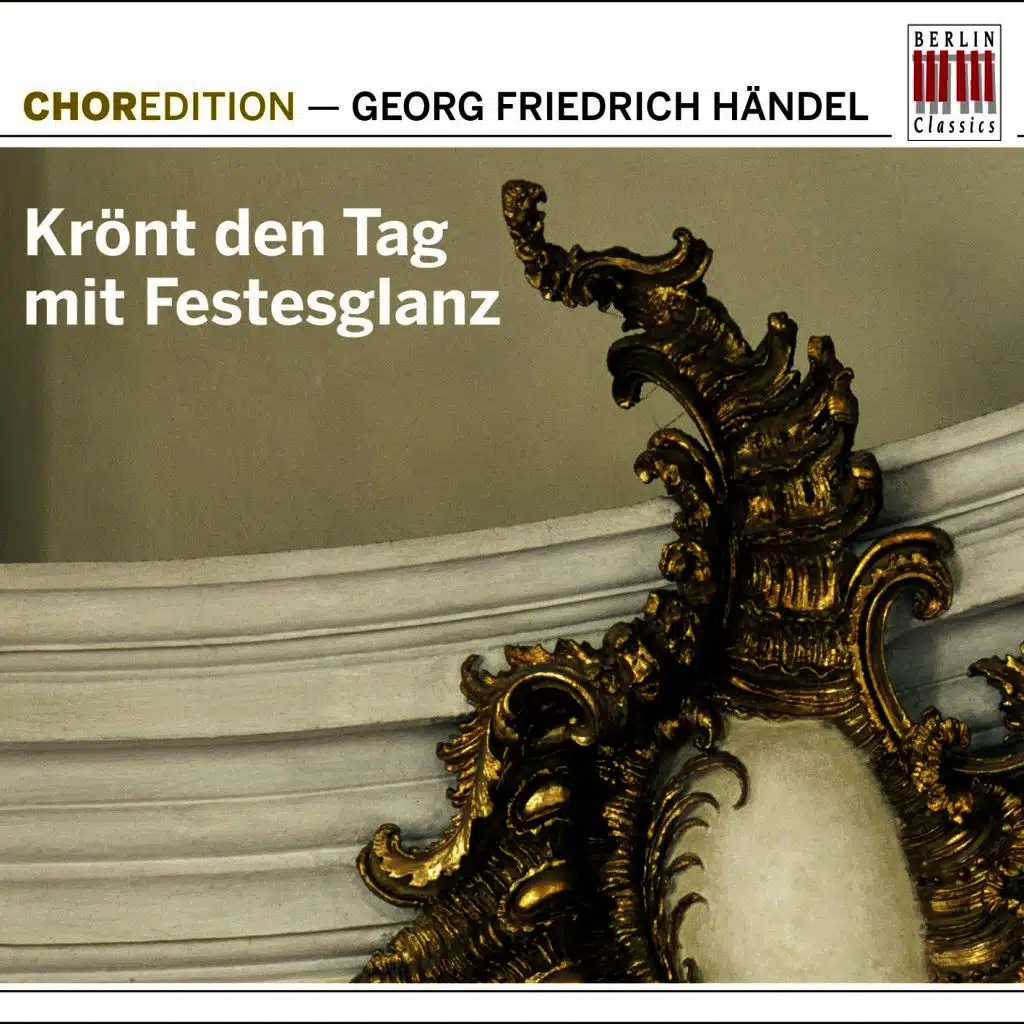 Krönt den Tag mit Festesglanz