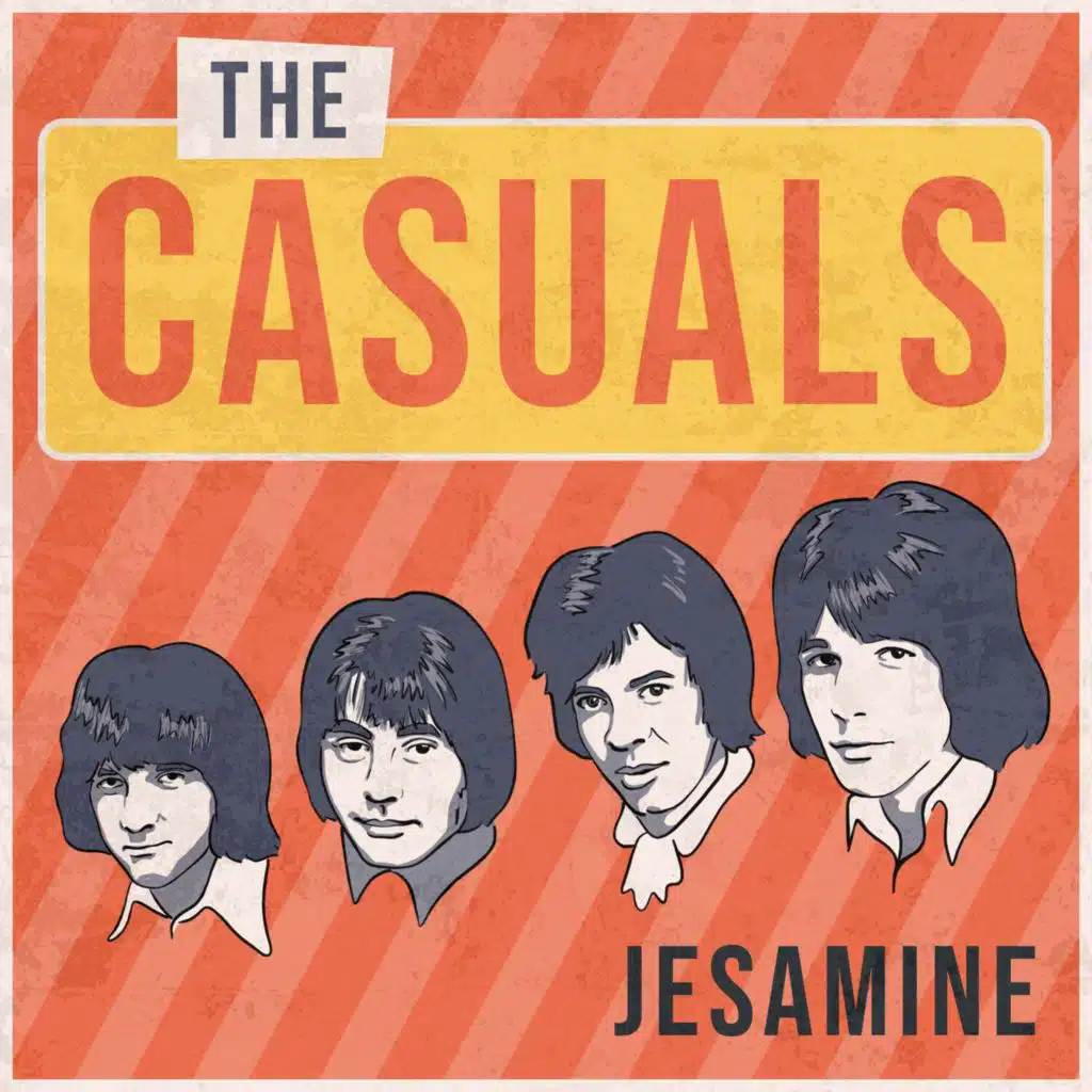 Jesamine (Rerecorded)