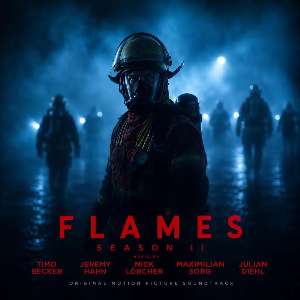Flames Season II (Original Motion Picture Soundtrack)