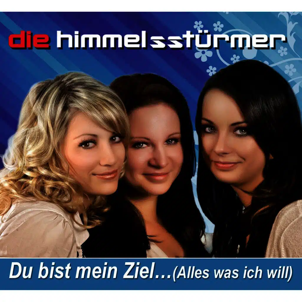 Du bist mein Ziel...(Alles was ich will)
