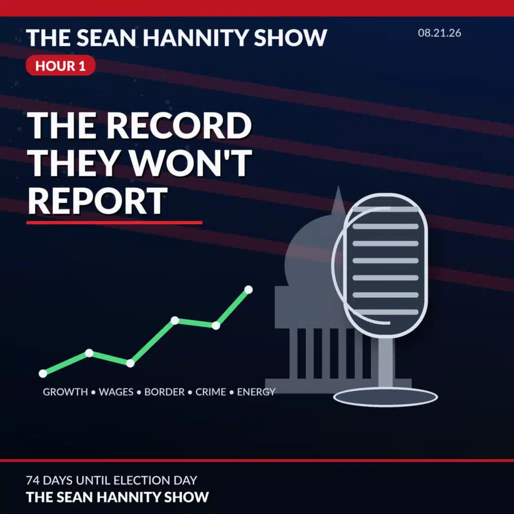 The Record They Won’t Report