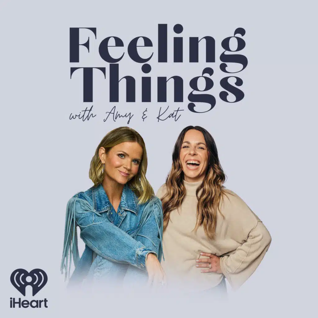 FEELING THINGS - New Favorite Book of the Year + A Habit That Could Change Your Kid's Future