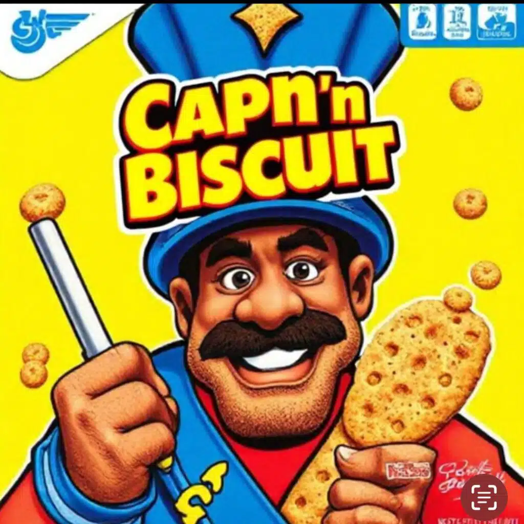 Cap’n Biscuit