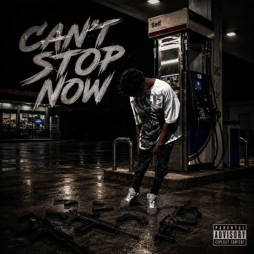 cant stop now