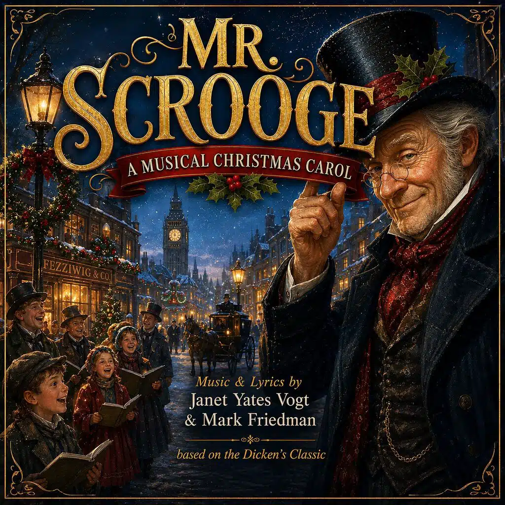 Mr. Scrooge, A Musical Christmas Carol