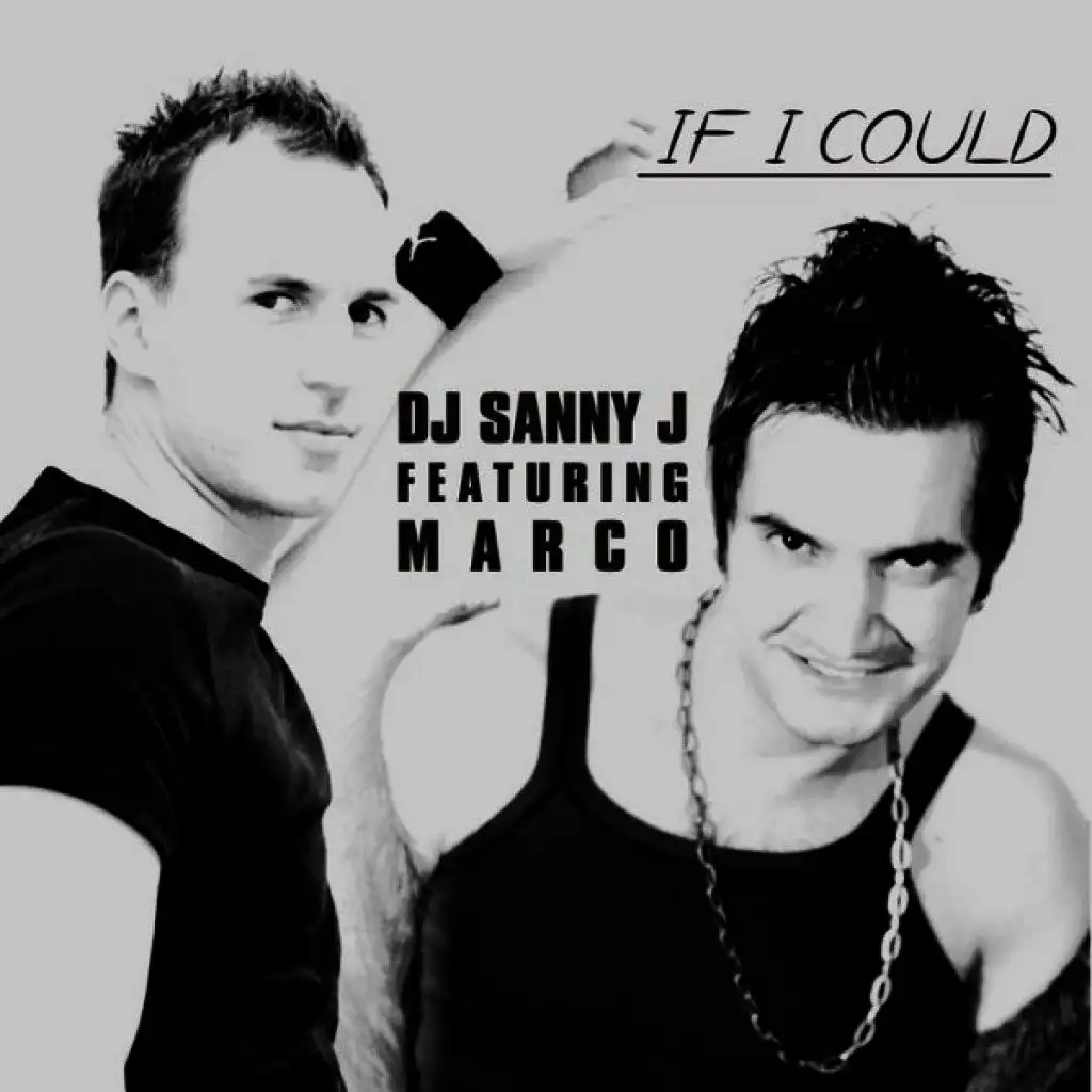 If I could (Casanova DJ Power Radio Rmx)