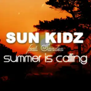 Summer is calling (RainDropz! Radio Edit) [ft. SANDRA]