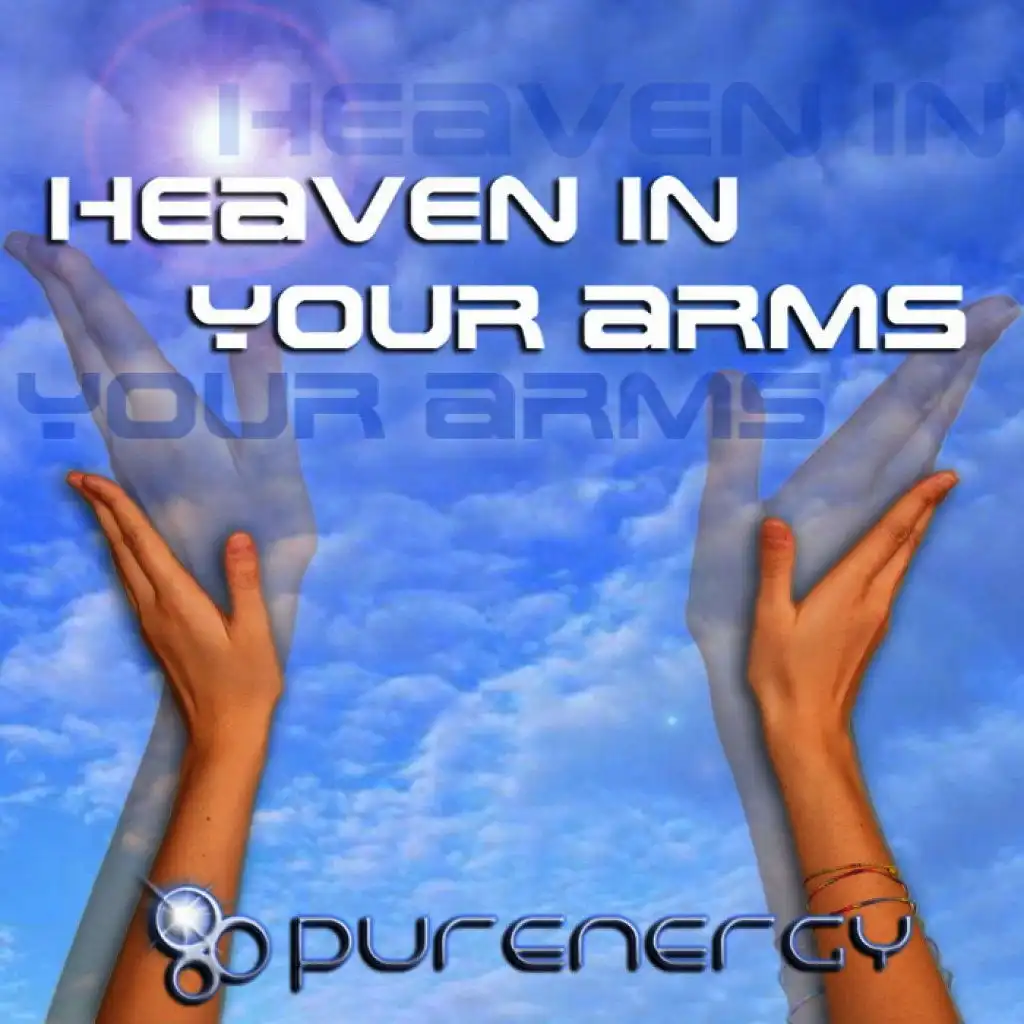 Heaven in your arms (Iridama Radio Edit)