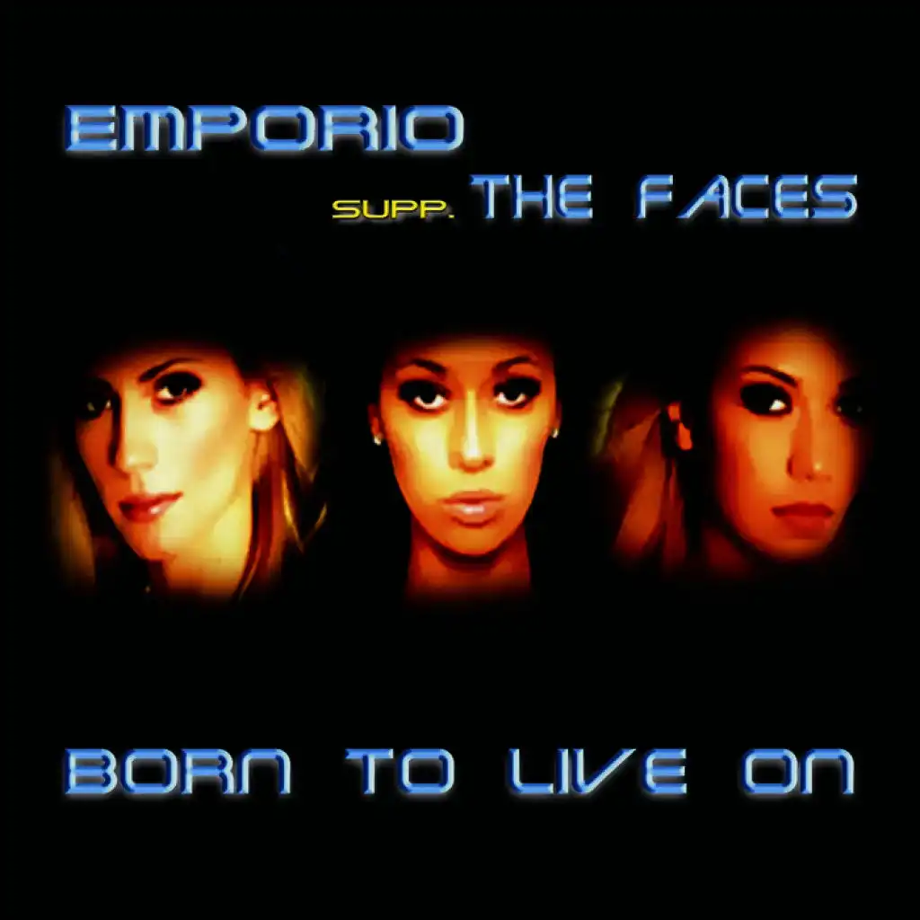 Born to live on (DJ Zulan Extended) [ft. THE FACES]