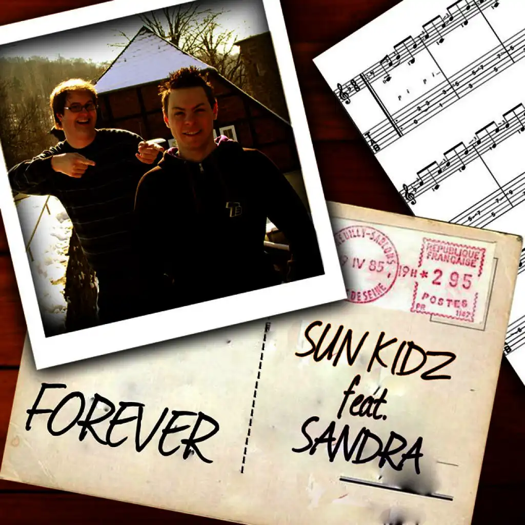 Forever (Original Extended) [ft. SANDRA]
