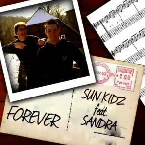 Forever (Original Radio Edit) [ft. SANDRA]