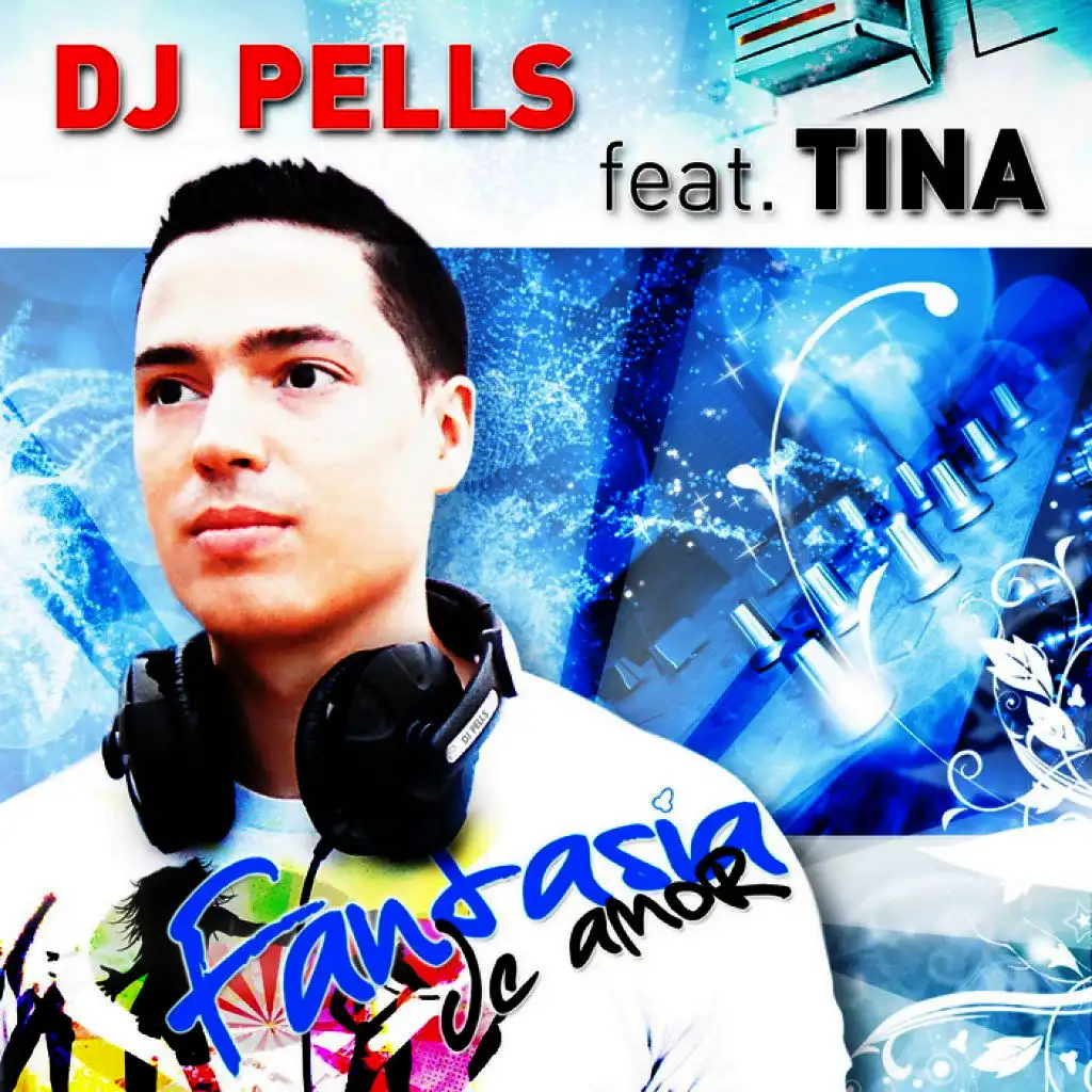 Fantasia de amor (TBM DJ Extended) [ft. Tina]