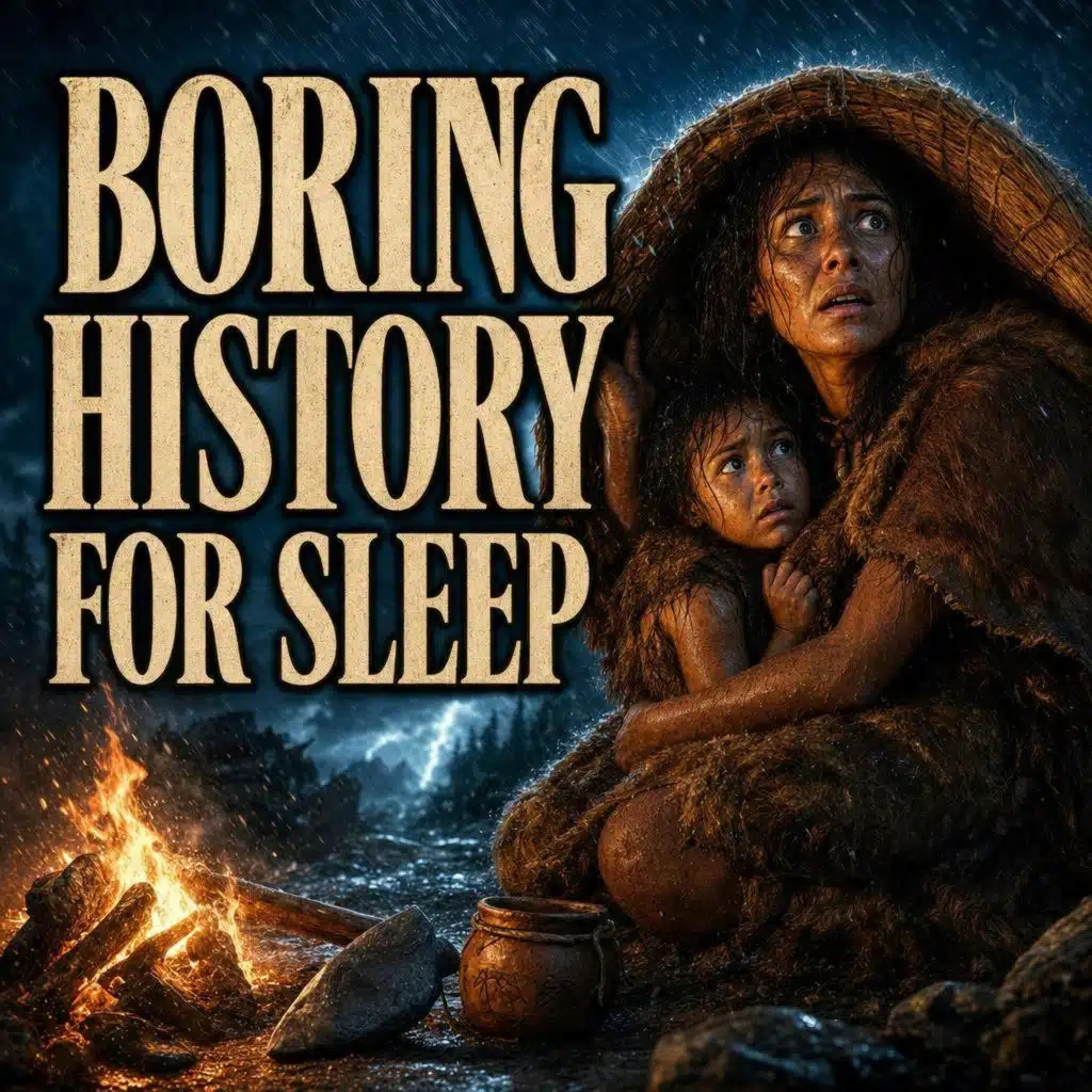 How Native Americans Stayed Dry for Days in Endless Rain and more  | Boring History For Sleep